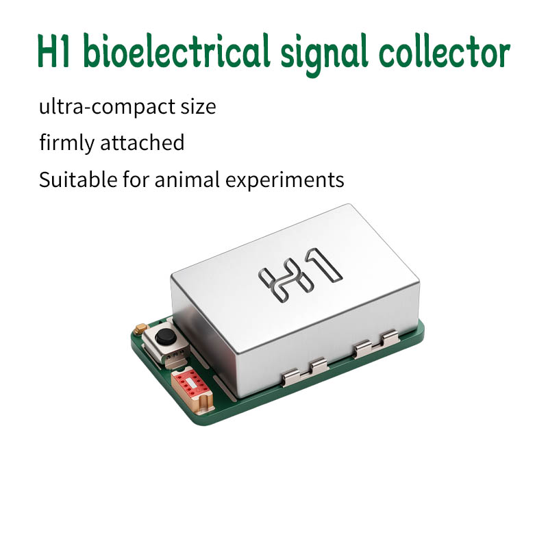 Muscle Sensor Emg - H1 EEG EMG 수집 모듈 마우스