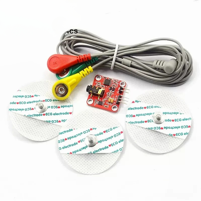 Muscle Sensor Emg - Arduino용 근육 신호 센서 EMG 센서