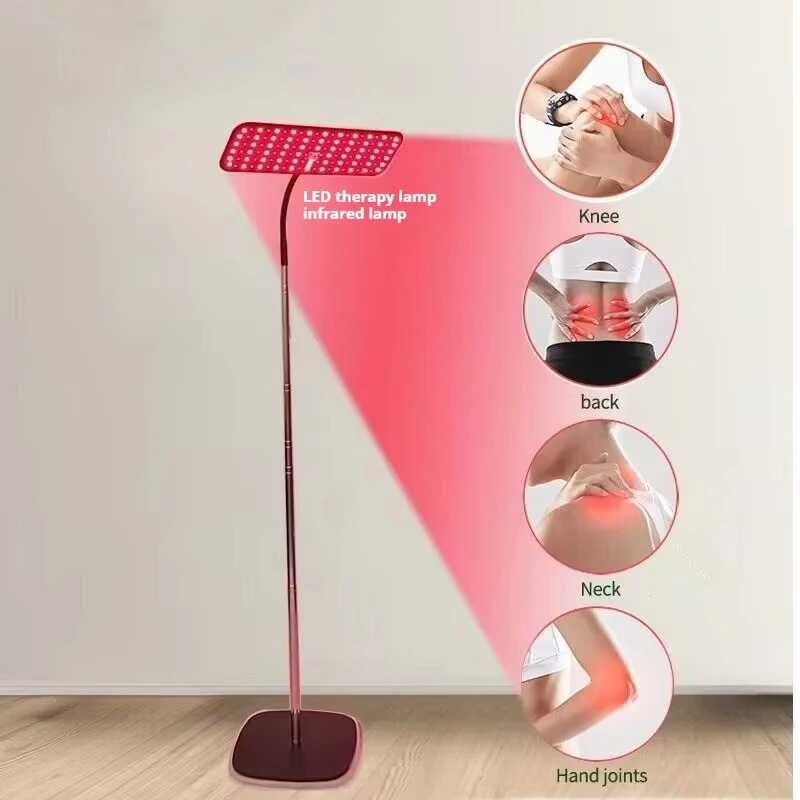 660nm 850nm LED 적색광 치료 패널 스탠드  - Galvanic Skin Sensor 리뷰 및 가격