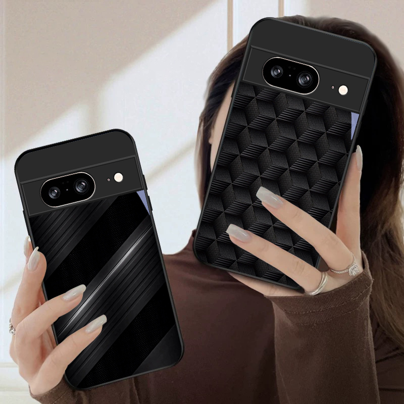 다크 기하학적 질감의 구글 픽셀 10 프로 XL, 픽셀 - Google Pixel 9 Pro 리뷰 및 가격
