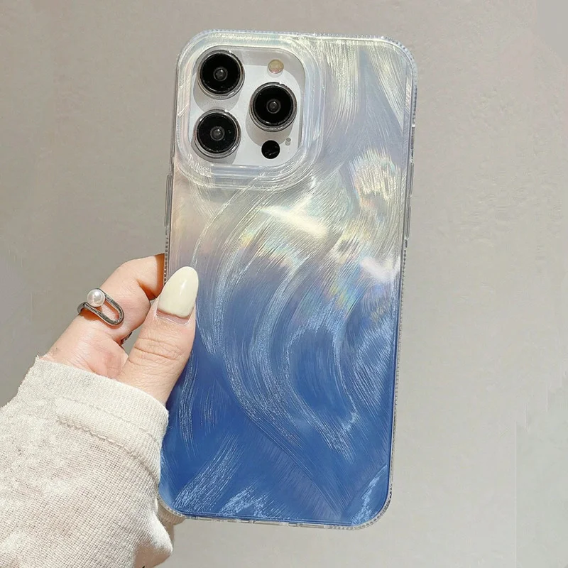 글리터 그라데이션 블루 별빛 하늘 폰 케이스 삼성 갤럭 - Samsung Galaxy A55 리뷰 및 가격