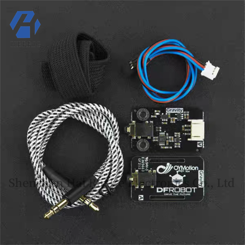 DFRobot Gravity EMG 센서 OYMotio - Muscle Sensor Emg 리뷰 및 가격