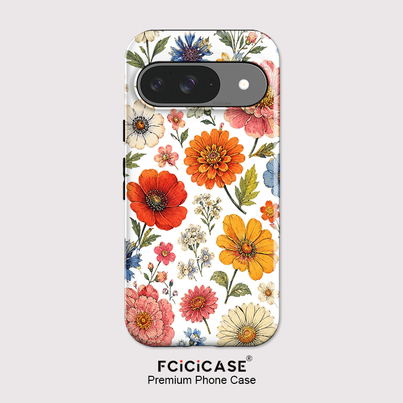 Fcicicase 무광 아크릴 폰 케이스 (구글 픽셀  - Google Pixel 9 리뷰 및 가격