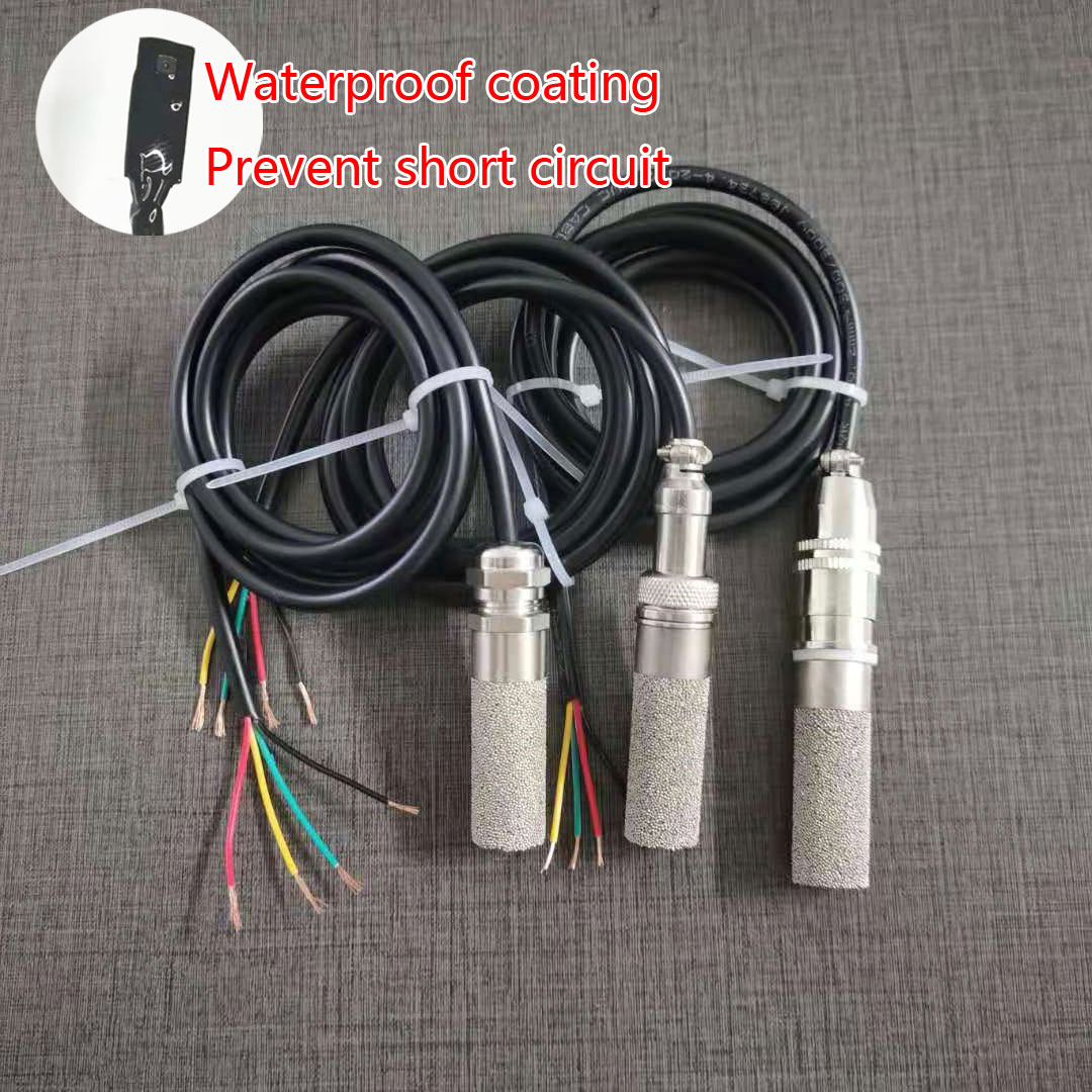 온도 및 습도 센서 프로브, I2C 공기 가스 센서 모 - Muscle Sensor Emg 리뷰 및 가격