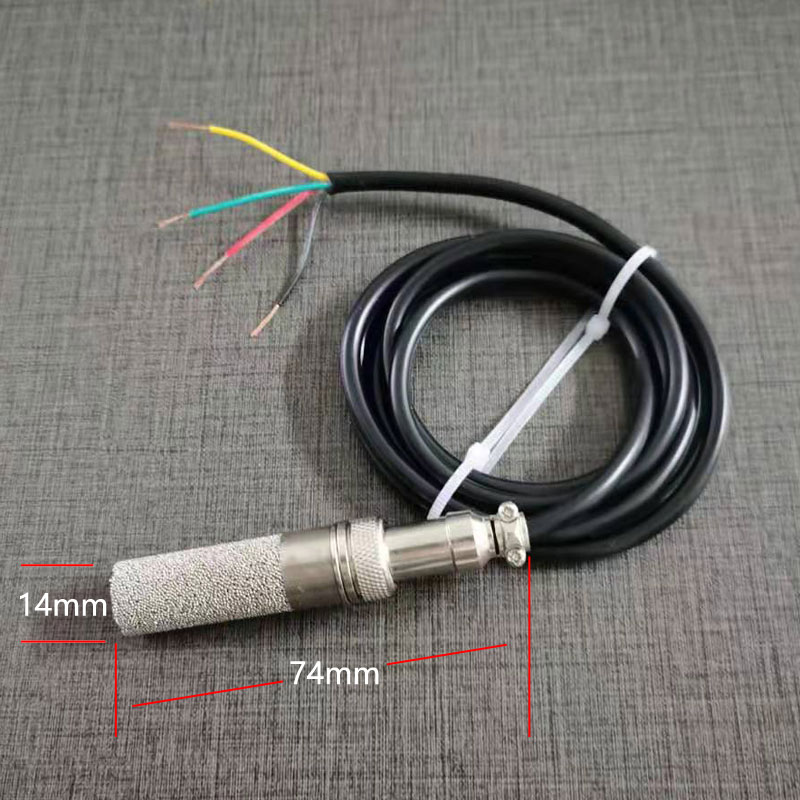 온도 및 습도 센서 프로브, I2C 공기 가스 센서 모 - Muscle Sensor Emg 리뷰 및 가격