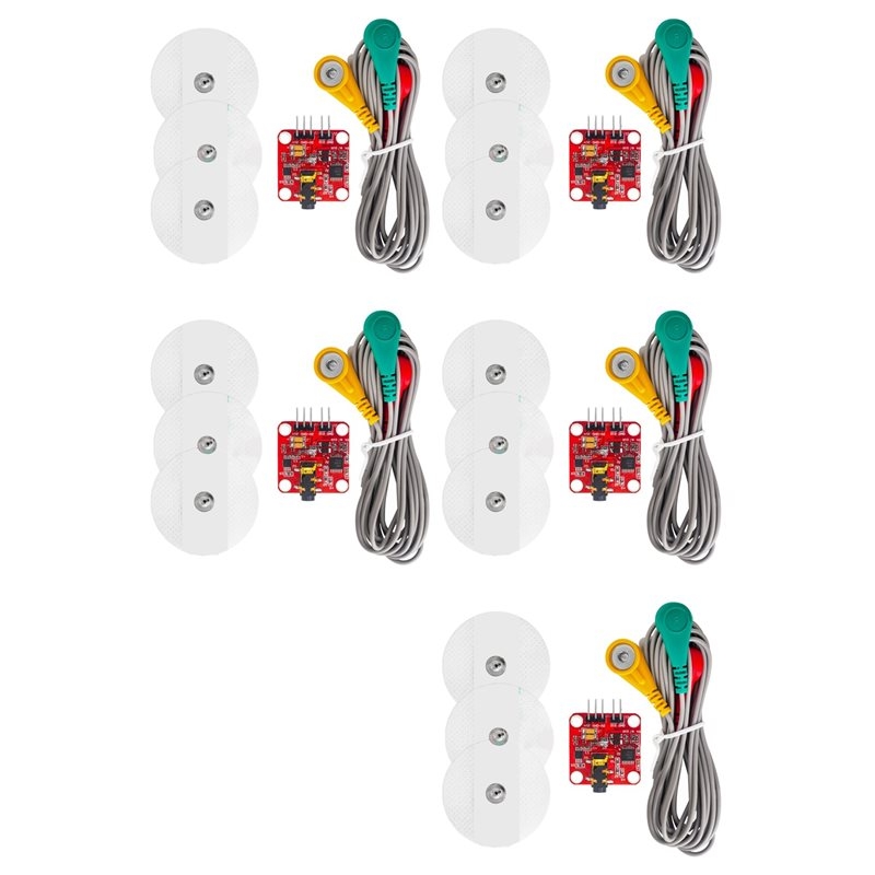 T24C 5X 근육 전기 센서 모듈 EMG 신호 수집기 - Muscle Sensor Emg 리뷰 및 가격