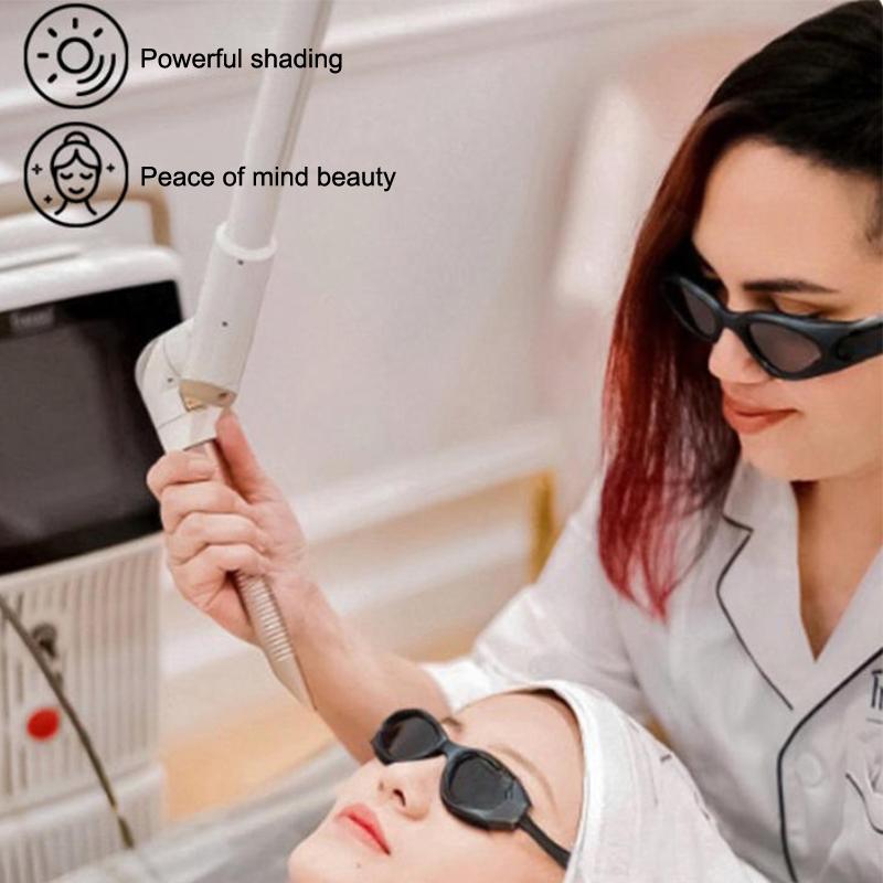 미용실용 보안경 1개, 환자용 레이저 보호 안경, 광선 - Light Therapy Glasses 리뷰 및 가격
