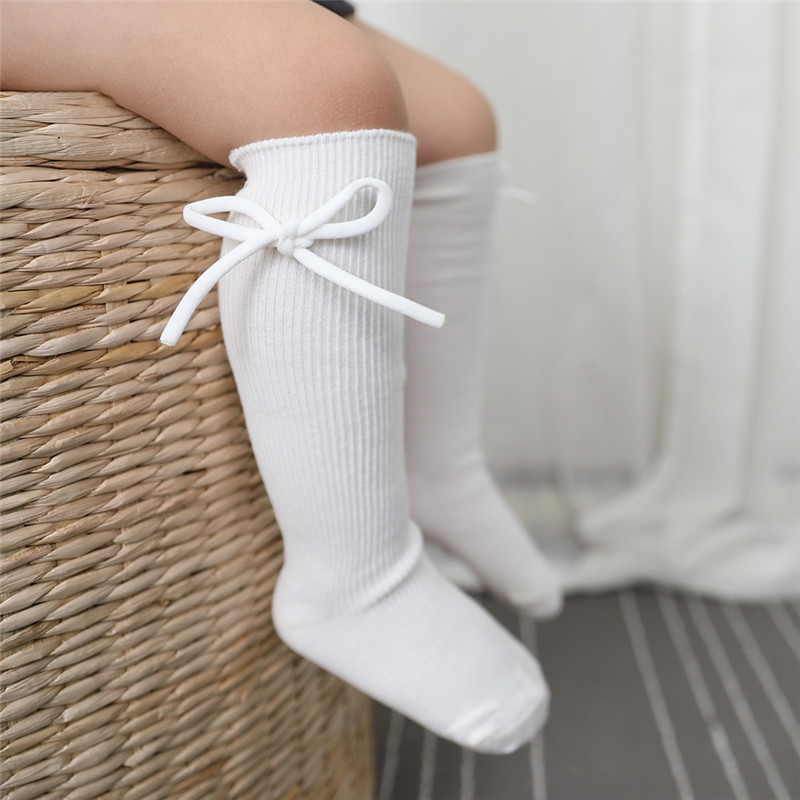 가을 어린이 무릎 높은 양말 아기 소녀 소년 Bowkn - Baby Sock Oximeter 리뷰 및 가격