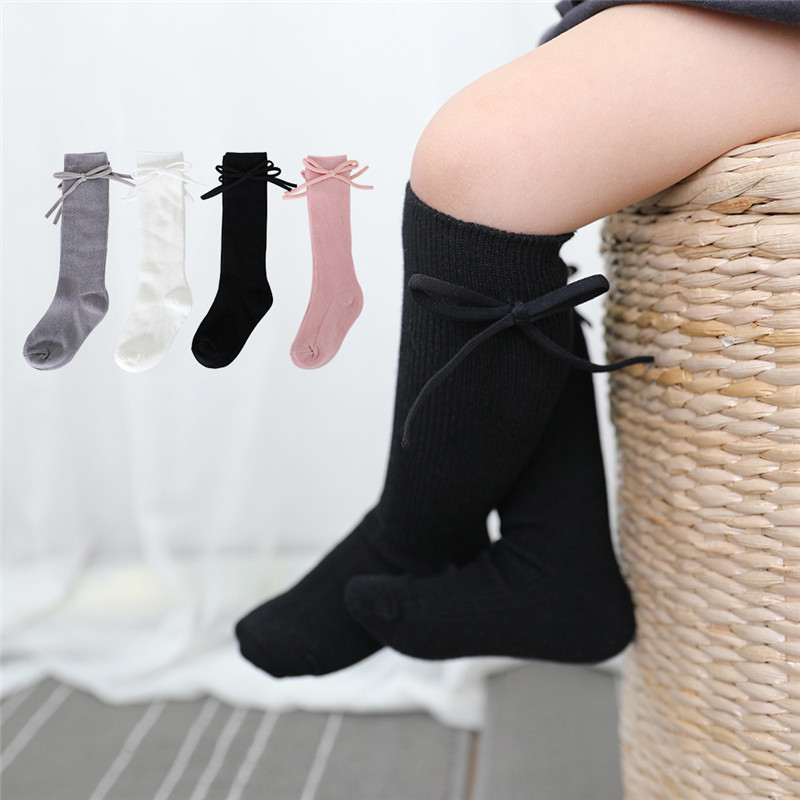 가을 어린이 무릎 높은 양말 아기 소녀 소년 Bowkn - Baby Sock Oximeter 리뷰 및 가격