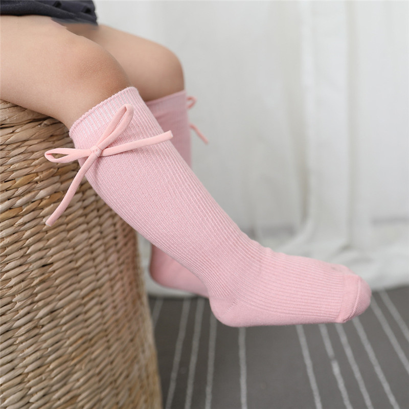 가을 어린이 무릎 높은 양말 아기 소녀 소년 Bowkn - Baby Sock Oximeter 리뷰 및 가격