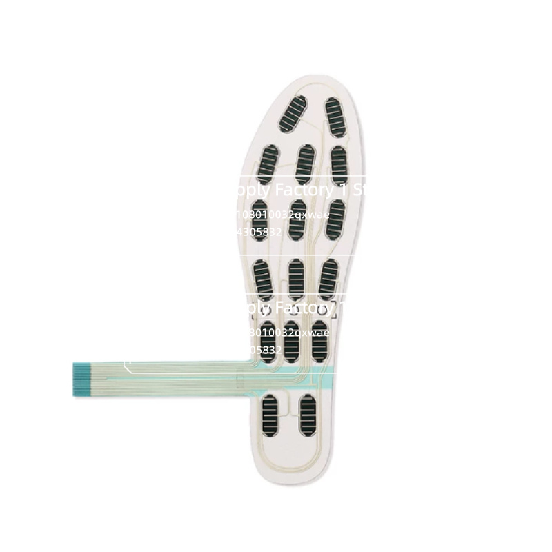 사이즈 41 스마트 인솔 16존 FSR 발압력 센서 방 - Smart Insole Pressure 리뷰 및 가격