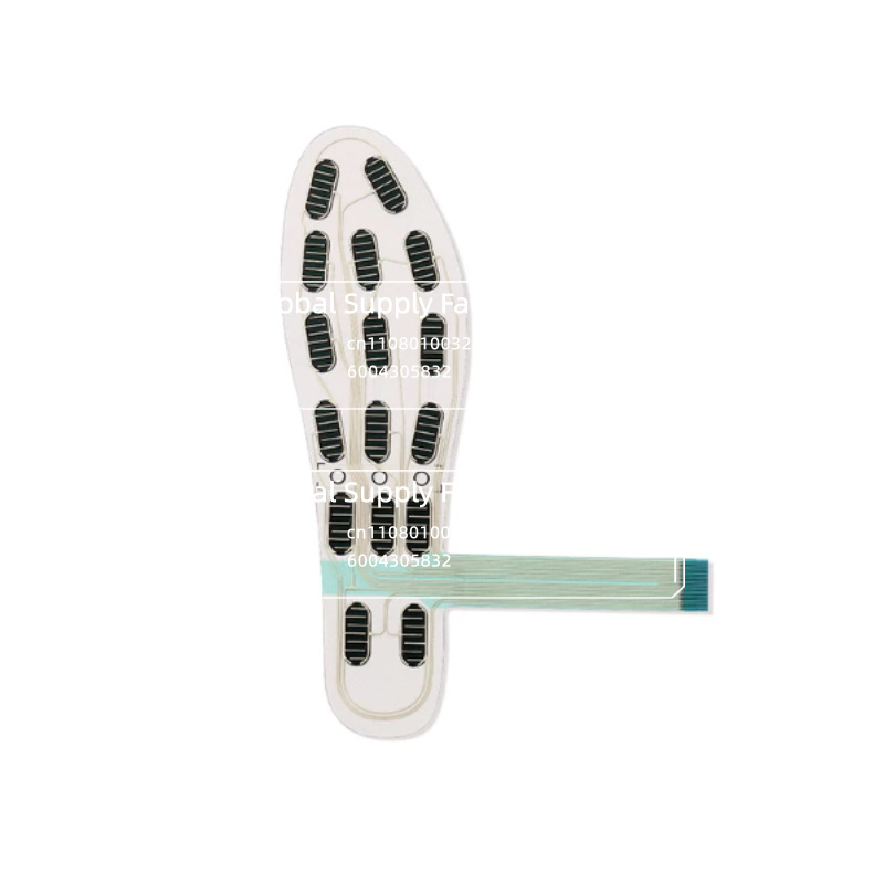 사이즈 41 스마트 인솔 16존 FSR 발압력 센서 방 - Smart Insole Pressure 리뷰 및 가격