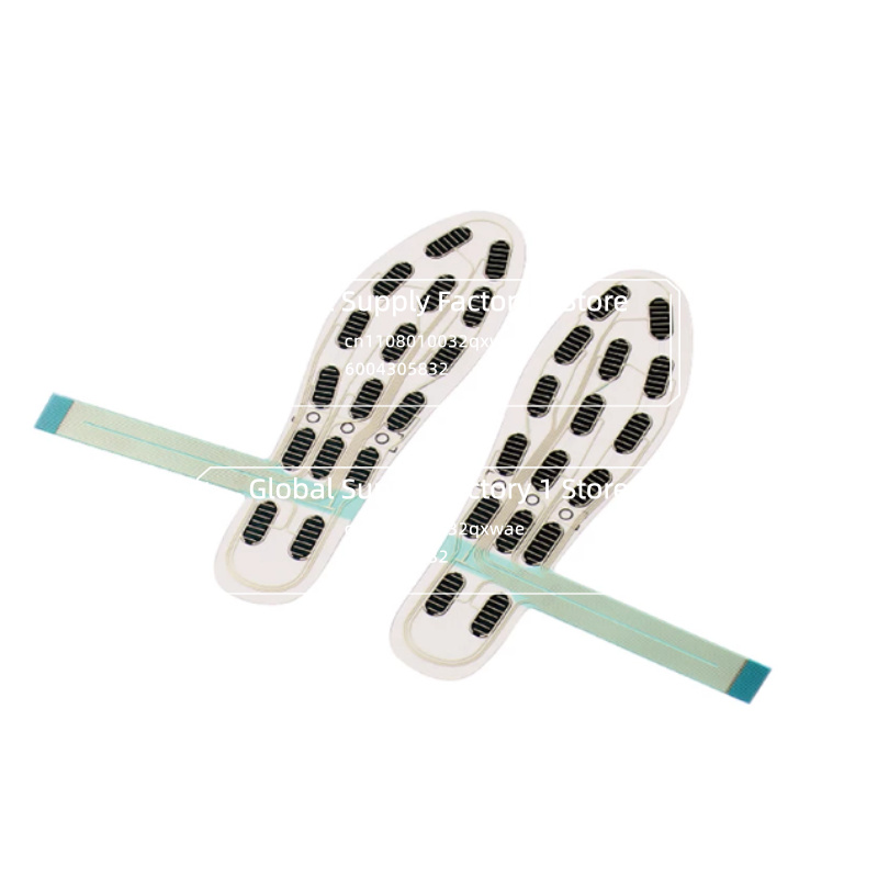 사이즈 41 스마트 인솔 16존 FSR 발압력 센서 방 - Smart Insole Pressure 리뷰 및 가격