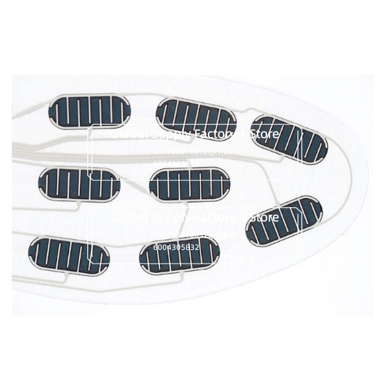 사이즈 41 스마트 인솔 16존 FSR 발압력 센서 방 - Smart Insole Pressure 리뷰 및 가격