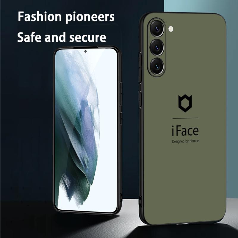 귀여운 패션 로고 iFace 패턴 휴대폰 케이스 삼성  - Samsung Galaxy S24 리뷰 및 가격