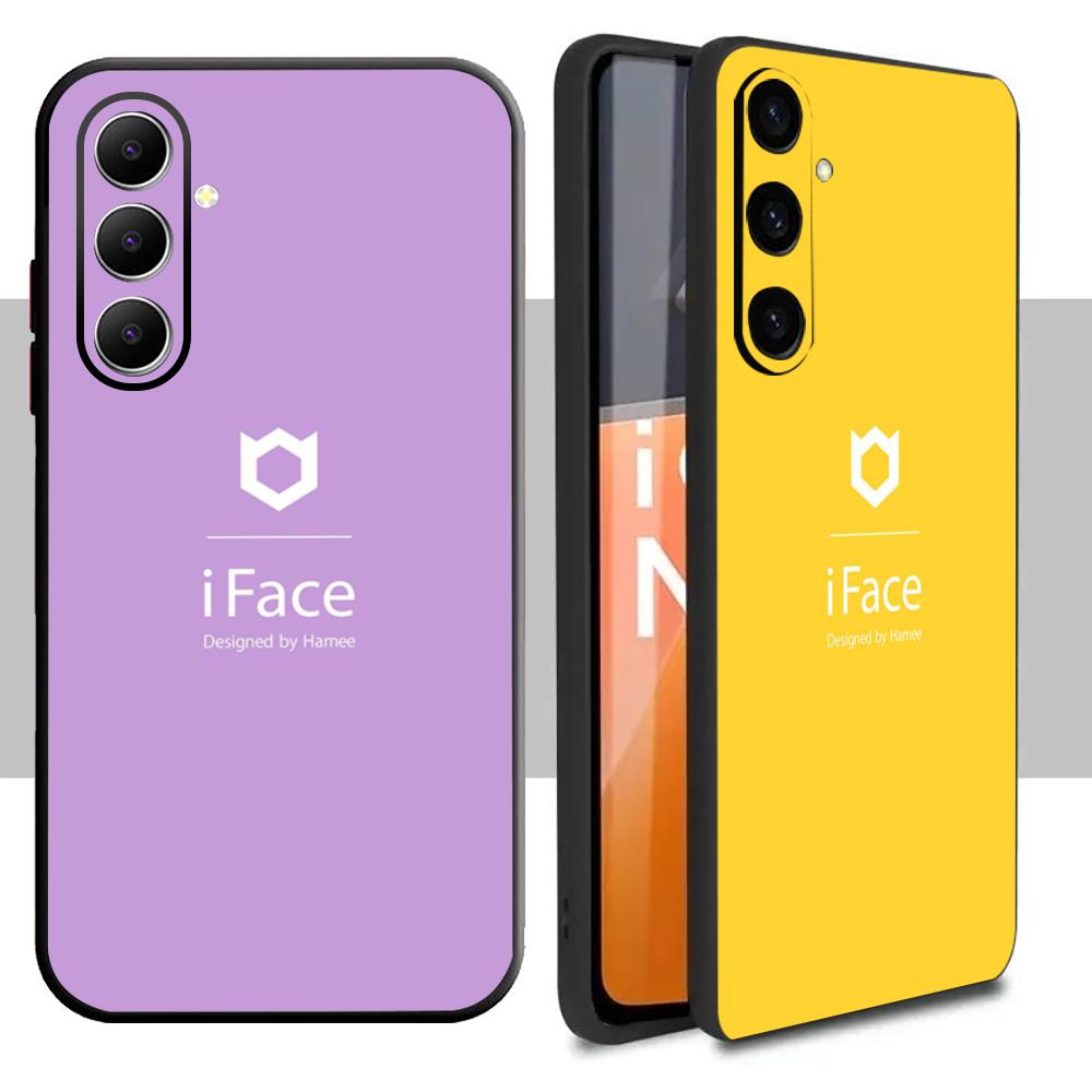 귀여운 패션 로고 iFace 패턴 휴대폰 케이스 삼성  - Samsung Galaxy S24 리뷰 및 가격